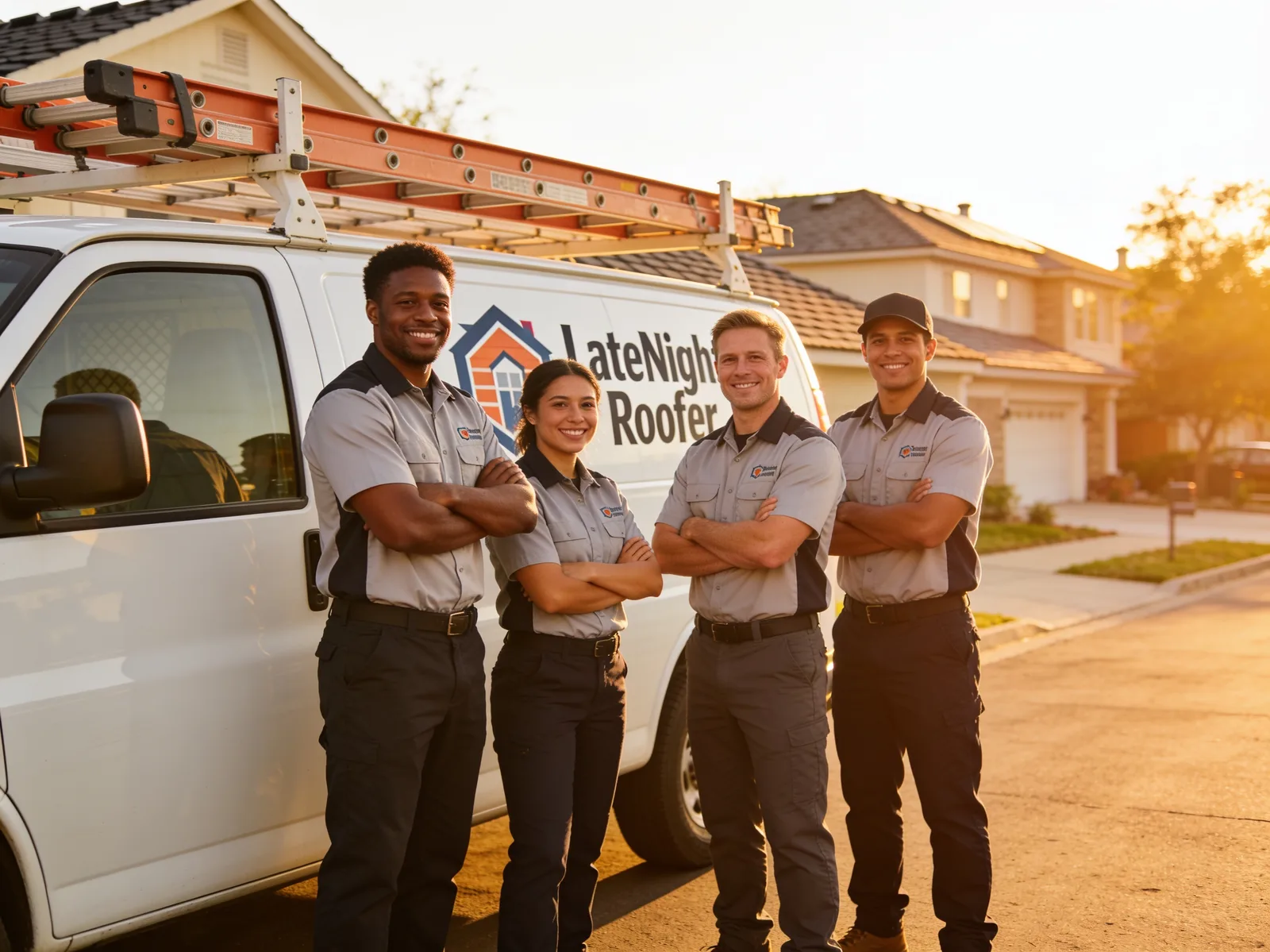 Emergency Roof Repair company in Rheems, PA